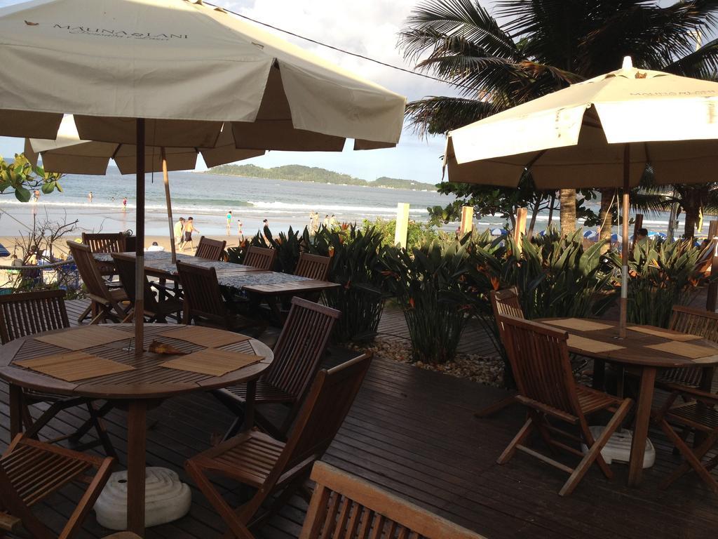 Pousada Mauna Lani บอมบินญัส ภายนอก รูปภาพ