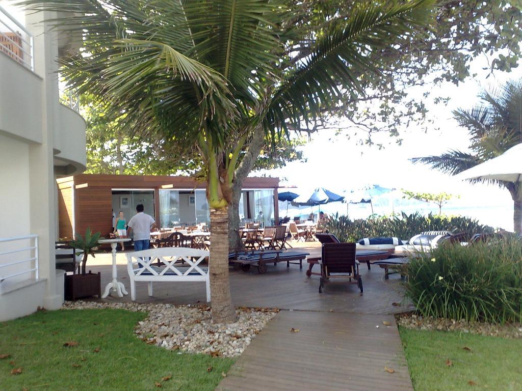Pousada Mauna Lani บอมบินญัส ภายนอก รูปภาพ